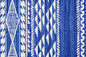 PBC0004 Blue/Beige