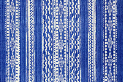 PBC0004 Blue/Beige