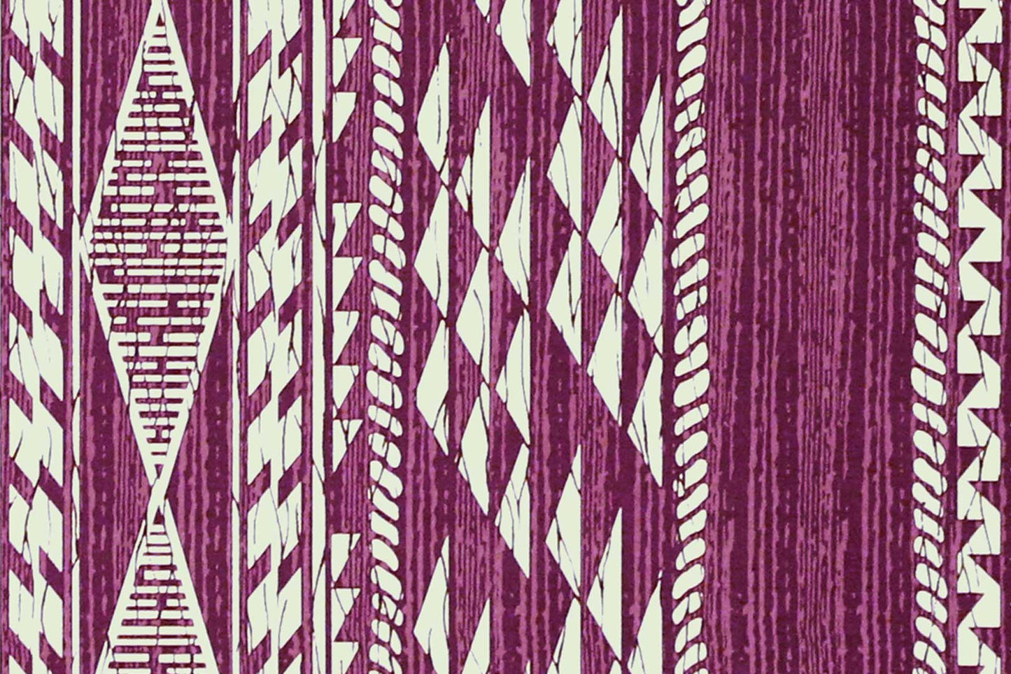 PBC0004 Maroon/Beige