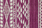 PBC0004 Maroon/Beige