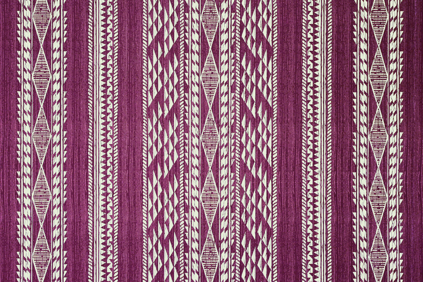 PBC0004 Maroon/Beige