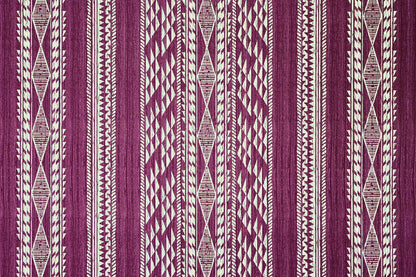 PBC0004 Maroon/Beige