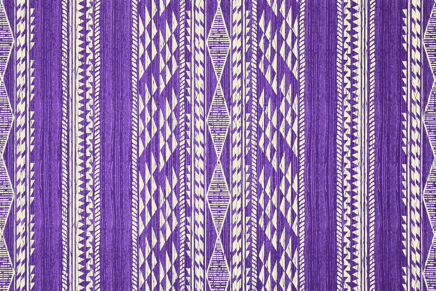 PBC0004 Purple/Beige