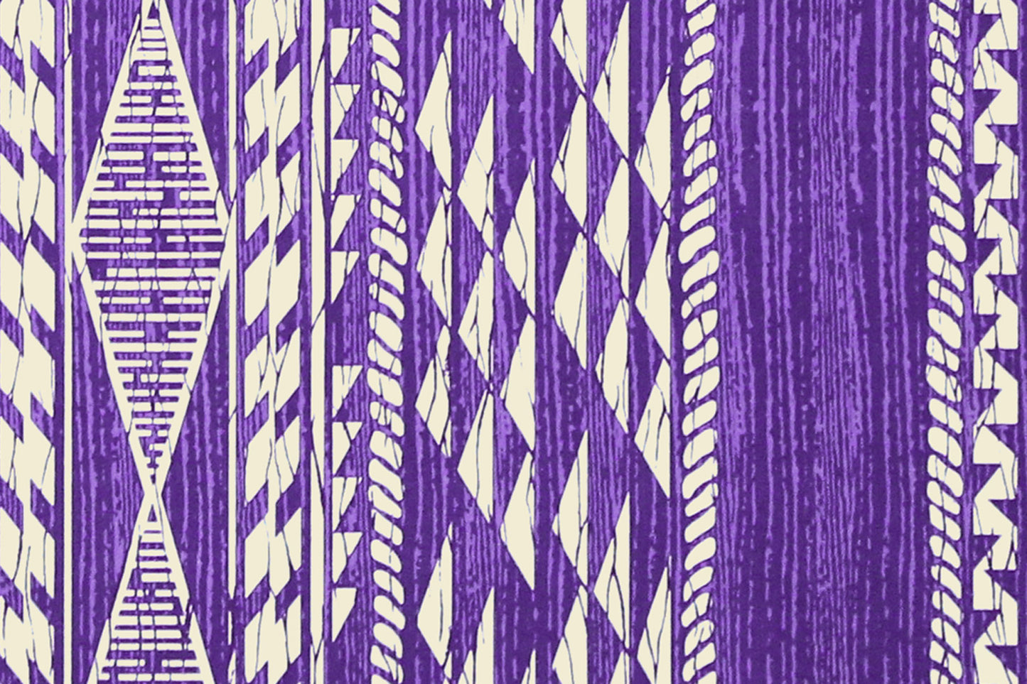 PBC0004 Purple/Beige