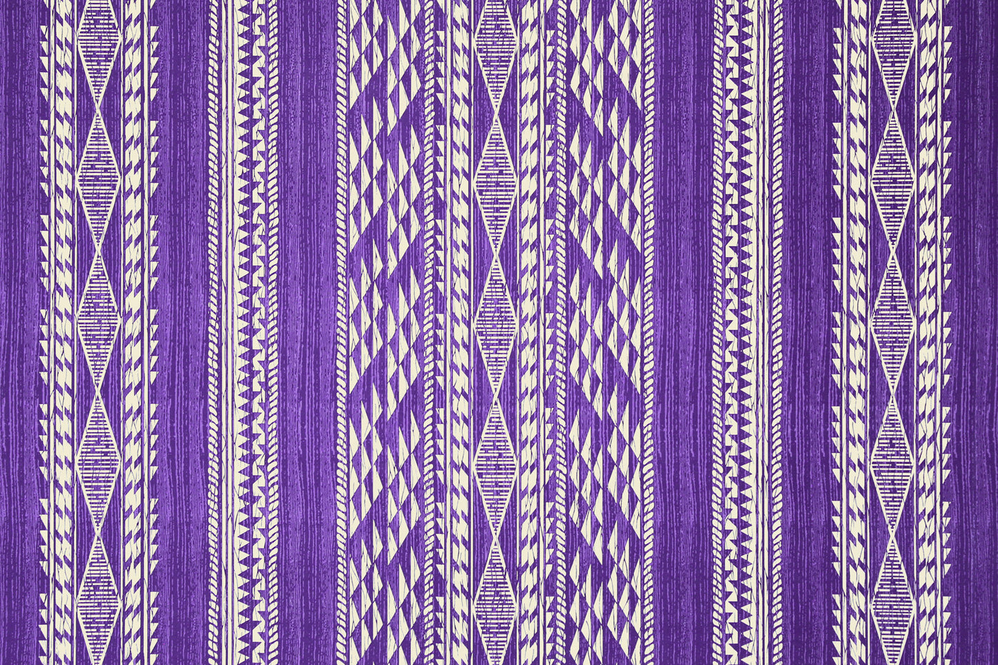 PBC0004 Purple/Beige