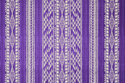 PBC0004 Purple/Beige