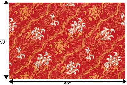 PBC0679 Red
