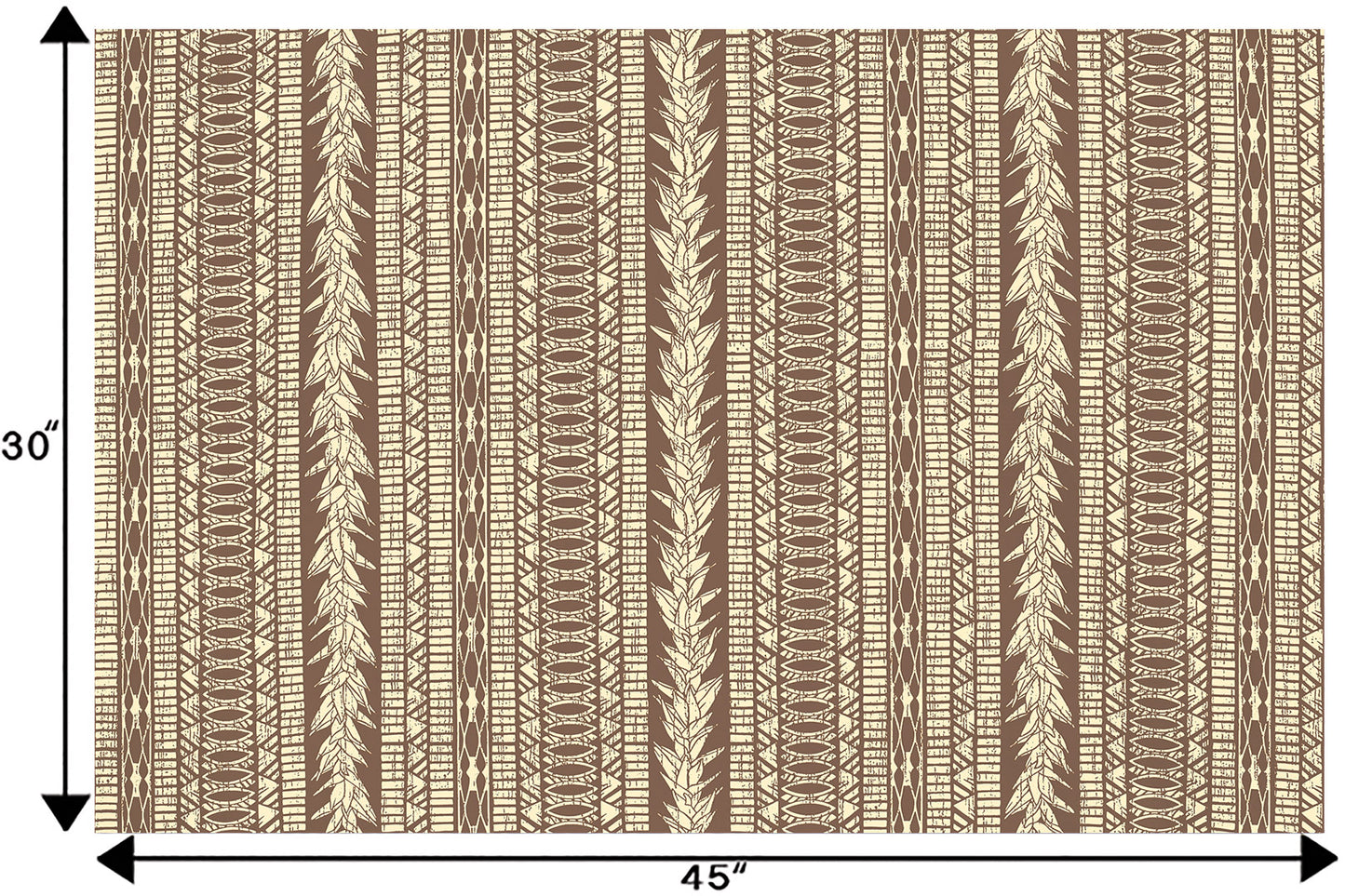 PBC0682 Brown/Beige