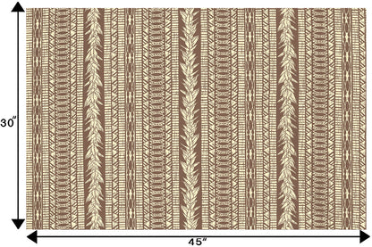 PBC0682 Brown/Beige
