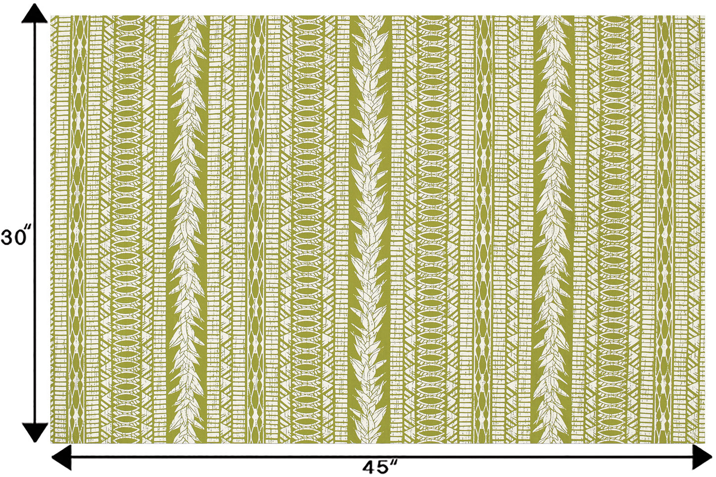 PBC0682 Green/Cream