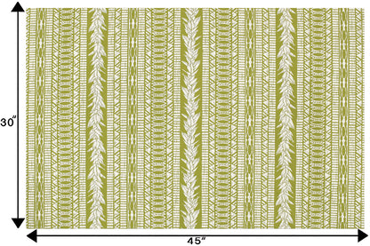 PBC0682 Green/Cream