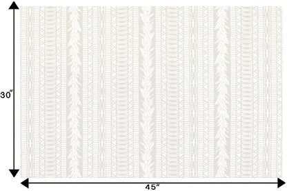 PBC0682 White/White