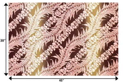 PBC0690 Brown/Coral