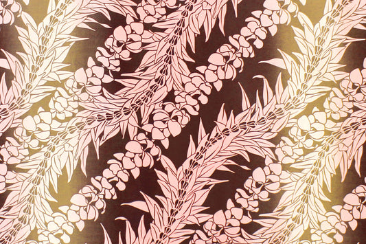 PBC0690 Brown/Coral