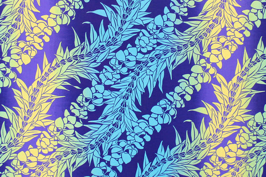 PBC0690 Purple/Turquoise