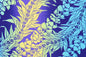 PBC0690 Purple/Turquoise