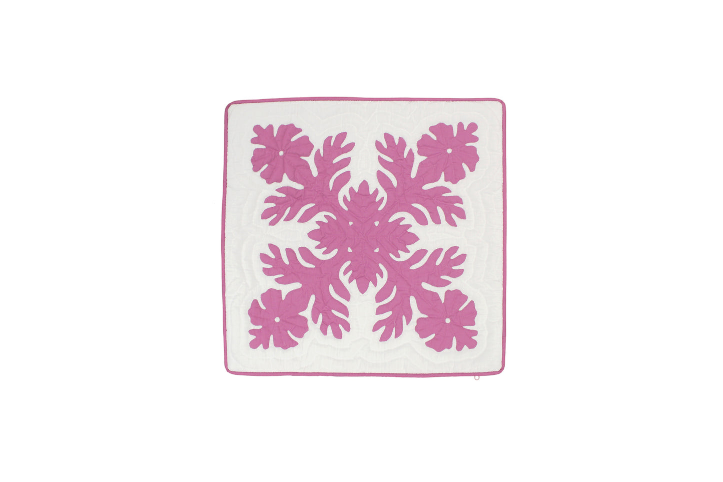 Quilted Pillow Cases 16"- Lavender