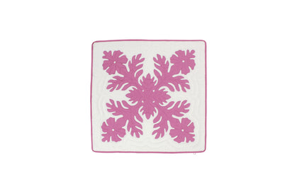 Quilted Pillow Cases 16"- Lavender