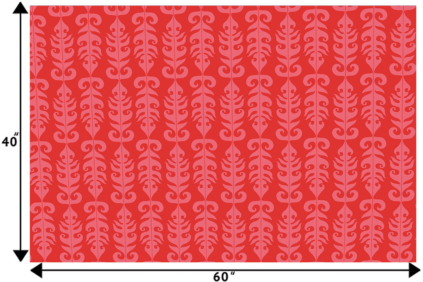 PH0001 Red/Pink