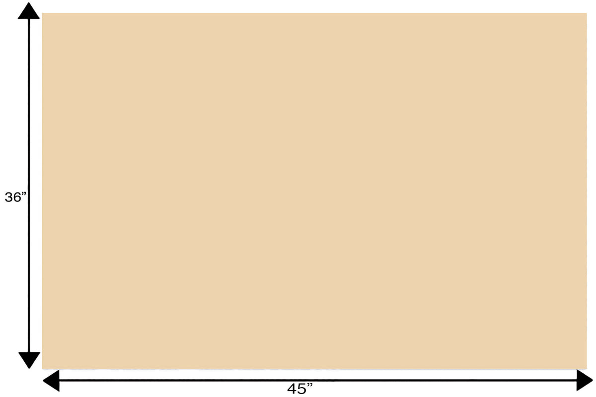 Solid Cotton Beige
