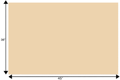 Solid Cotton Beige