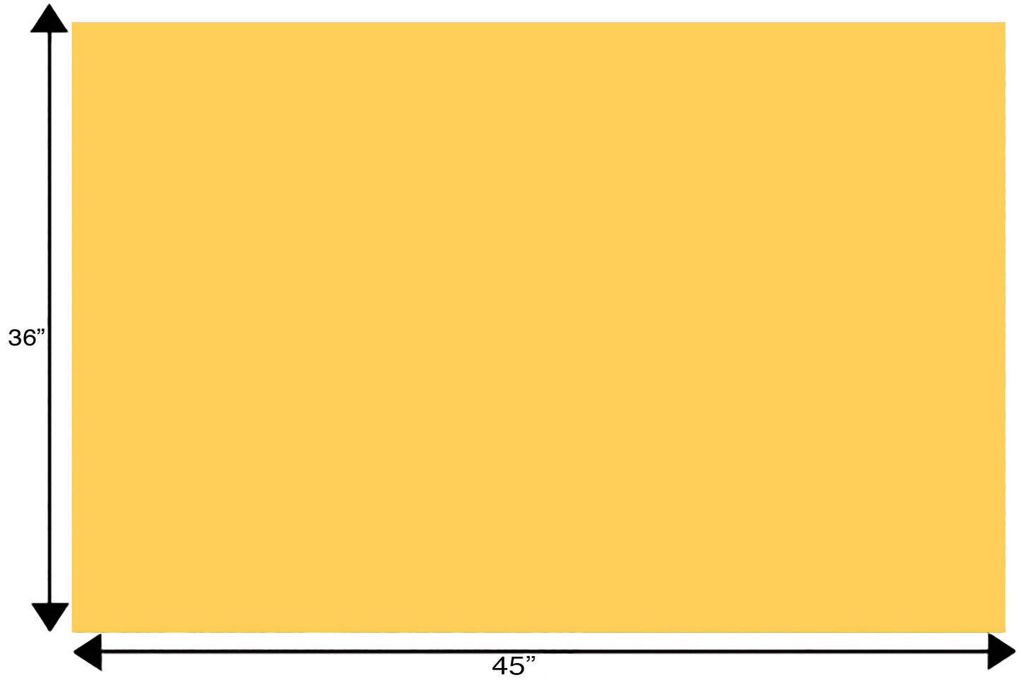 Solid Cotton Lemon