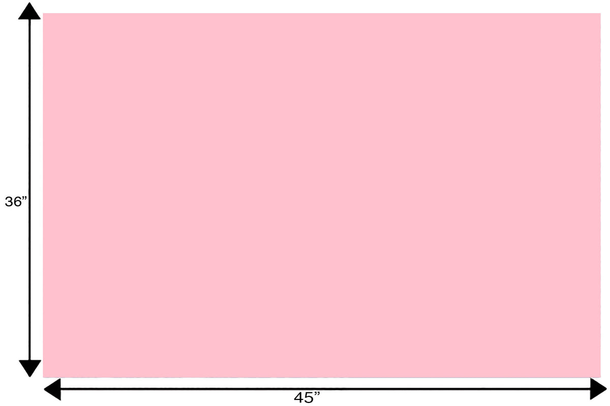 Solid Cotton Light Pink