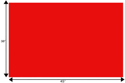Solid Cotton New Red