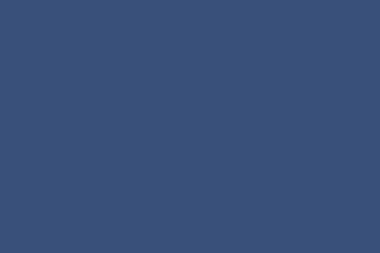 Solid Cotton Persian Blue