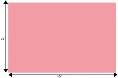 Solid Cotton Pink