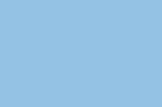 Solid Cotton Placid Blue