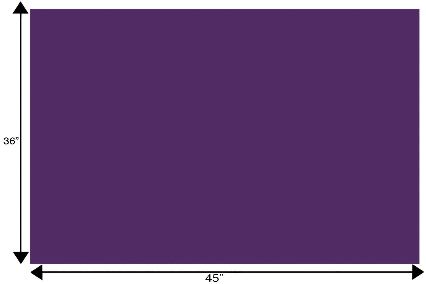 Solid Cotton Purple