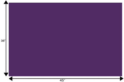 Solid Cotton Purple