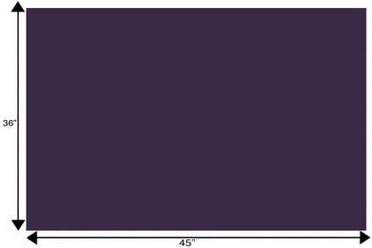 Solid Cotton Royal Purple
