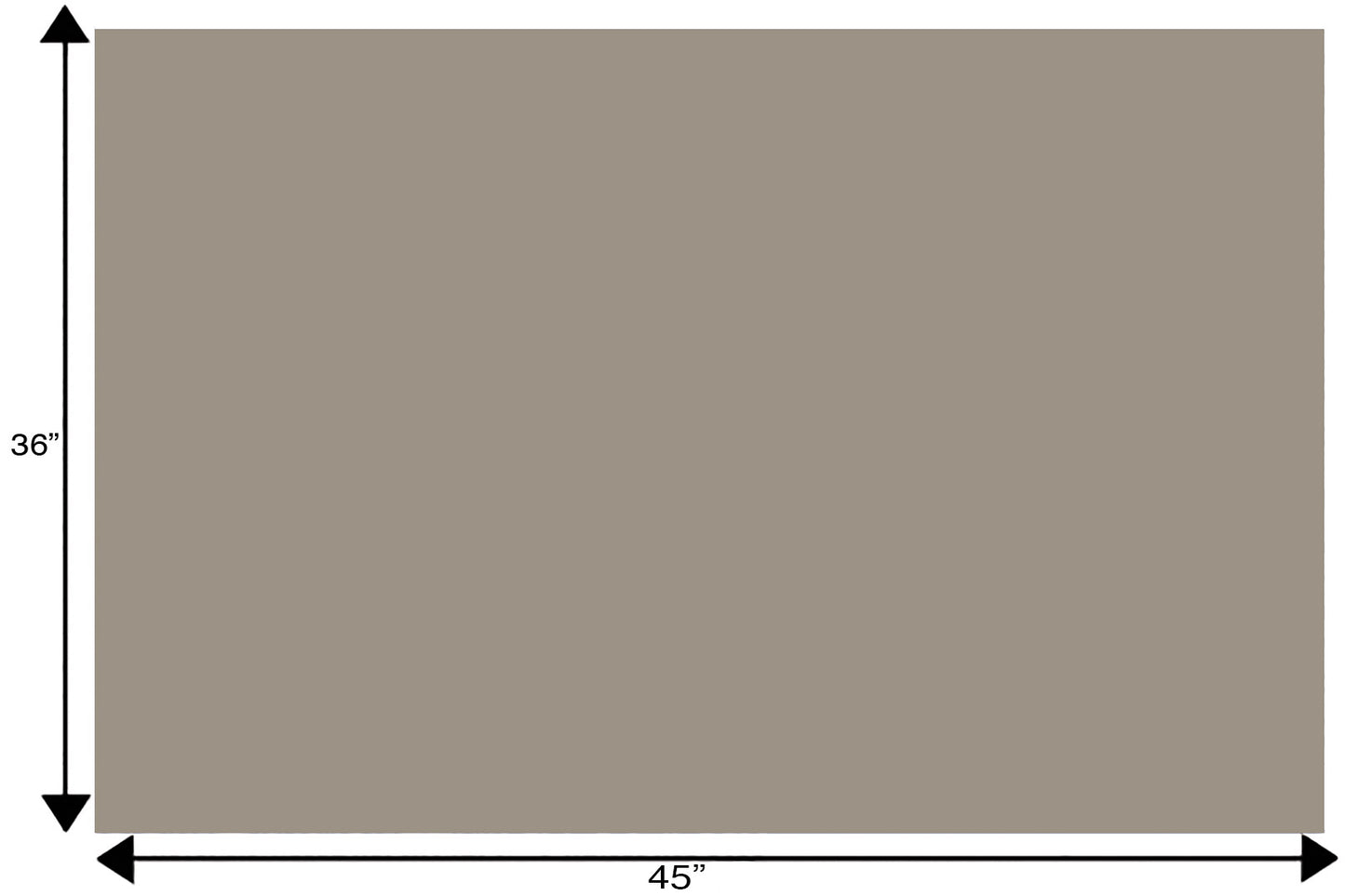 Solid Cotton Taupe