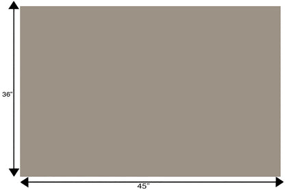 Solid Cotton Taupe