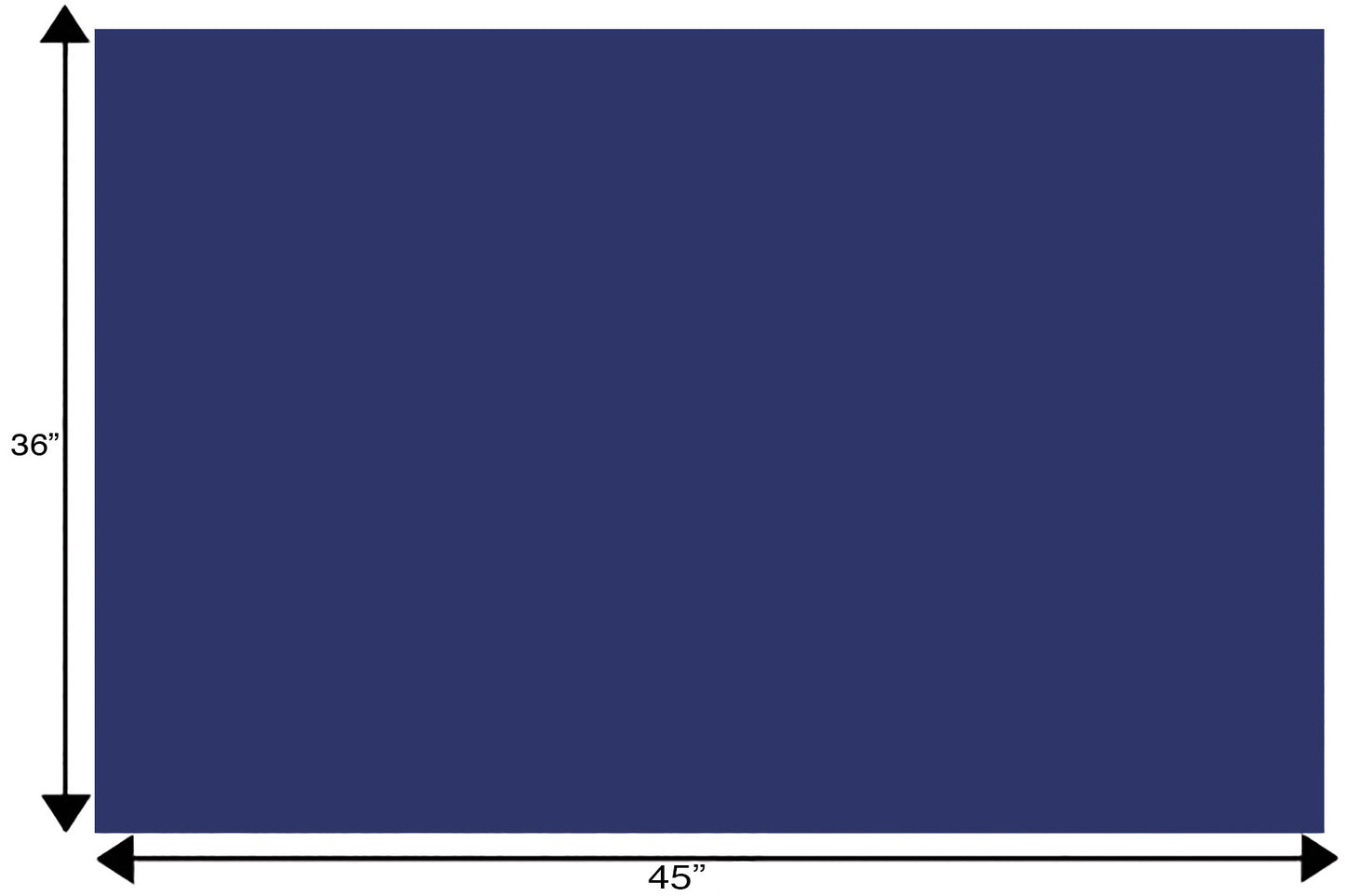 Solid Cotton Ultramarine
