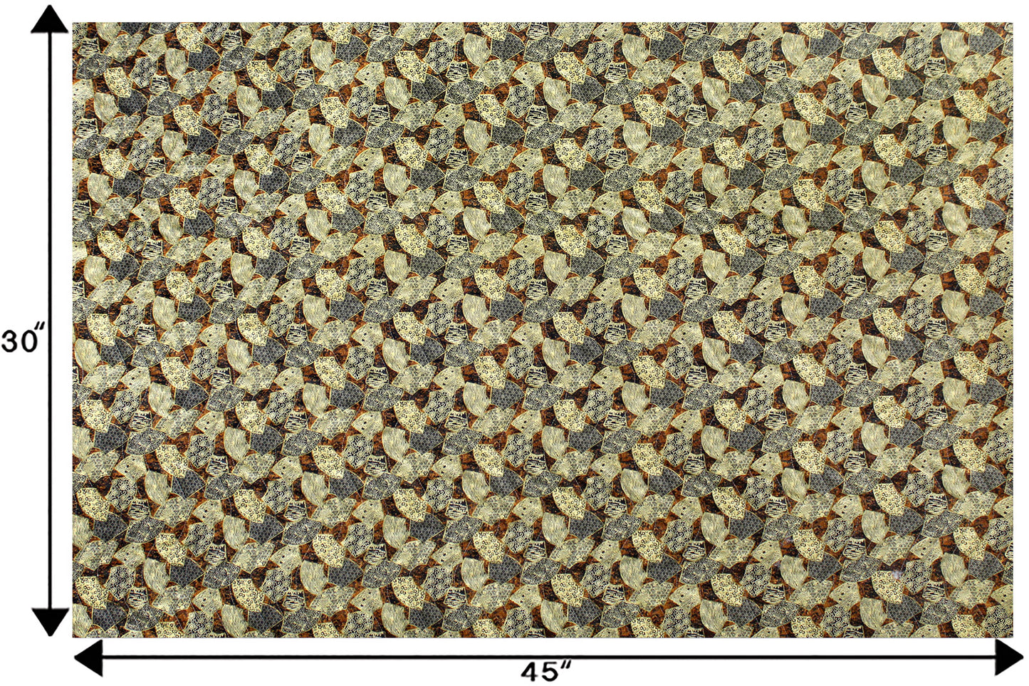 QF0030 Brown