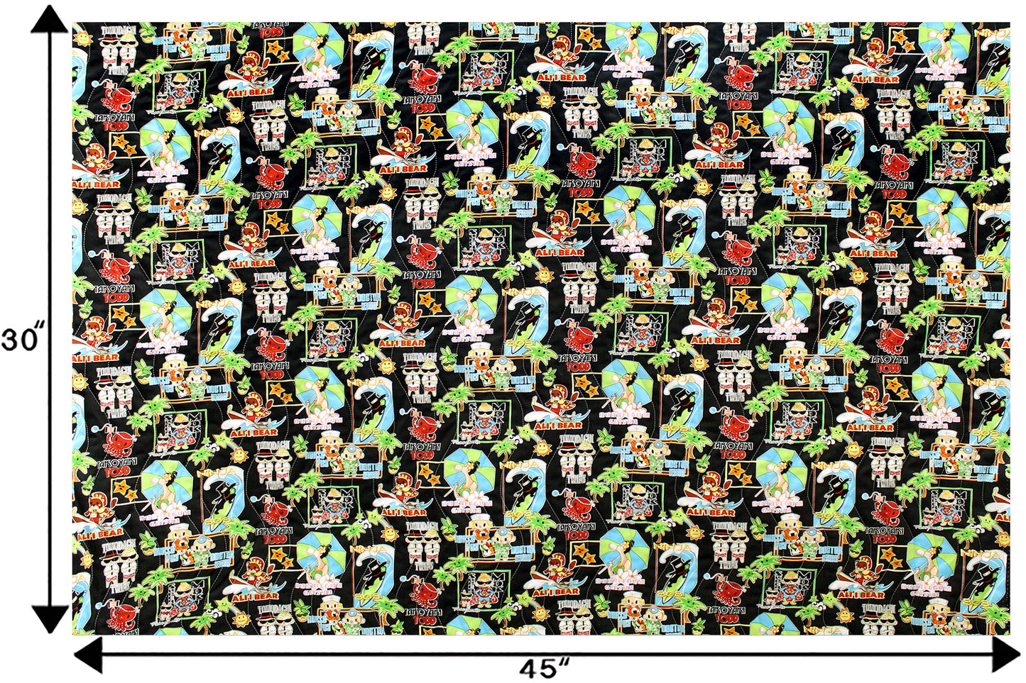 QF0033 Black
