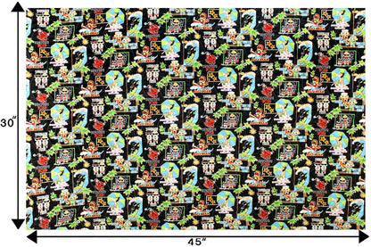 QF0033 Black