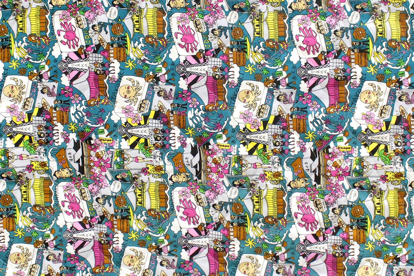 QF0034 Turquoise