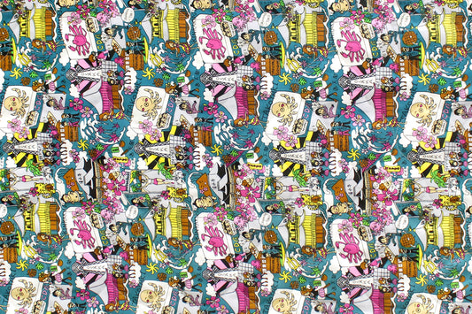 QF0034 Turquoise