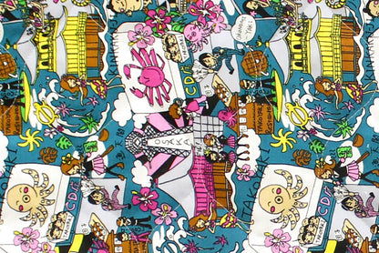 QF0034 Turquoise