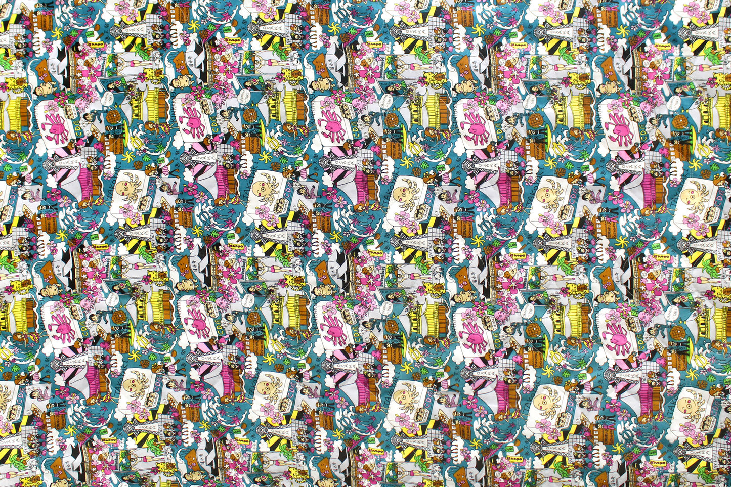 QF0034 Turquoise