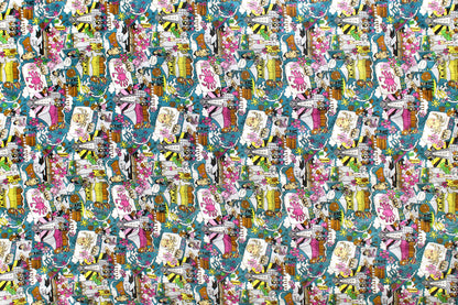 QF0034 Turquoise