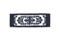 Quilted Table Runner - Navy