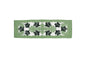 Quilted Table Runner - Green