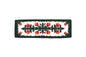 Quilted Table Runner - Hunter