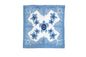 Quilted 60x60 Wall Hanging - Blue