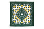 Quilted 80x80 Wall Hanging - Hunter
